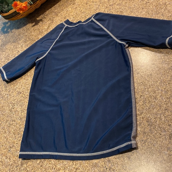 NASA Dreamwave Swim Shirt Rashguard Kids Medium - Picture 9 of 15